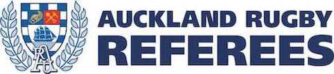 Auckland Rugby Referees Logo