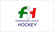 Italian Hockey Federation Logo