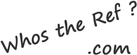 Whos-the-ref appointments software title